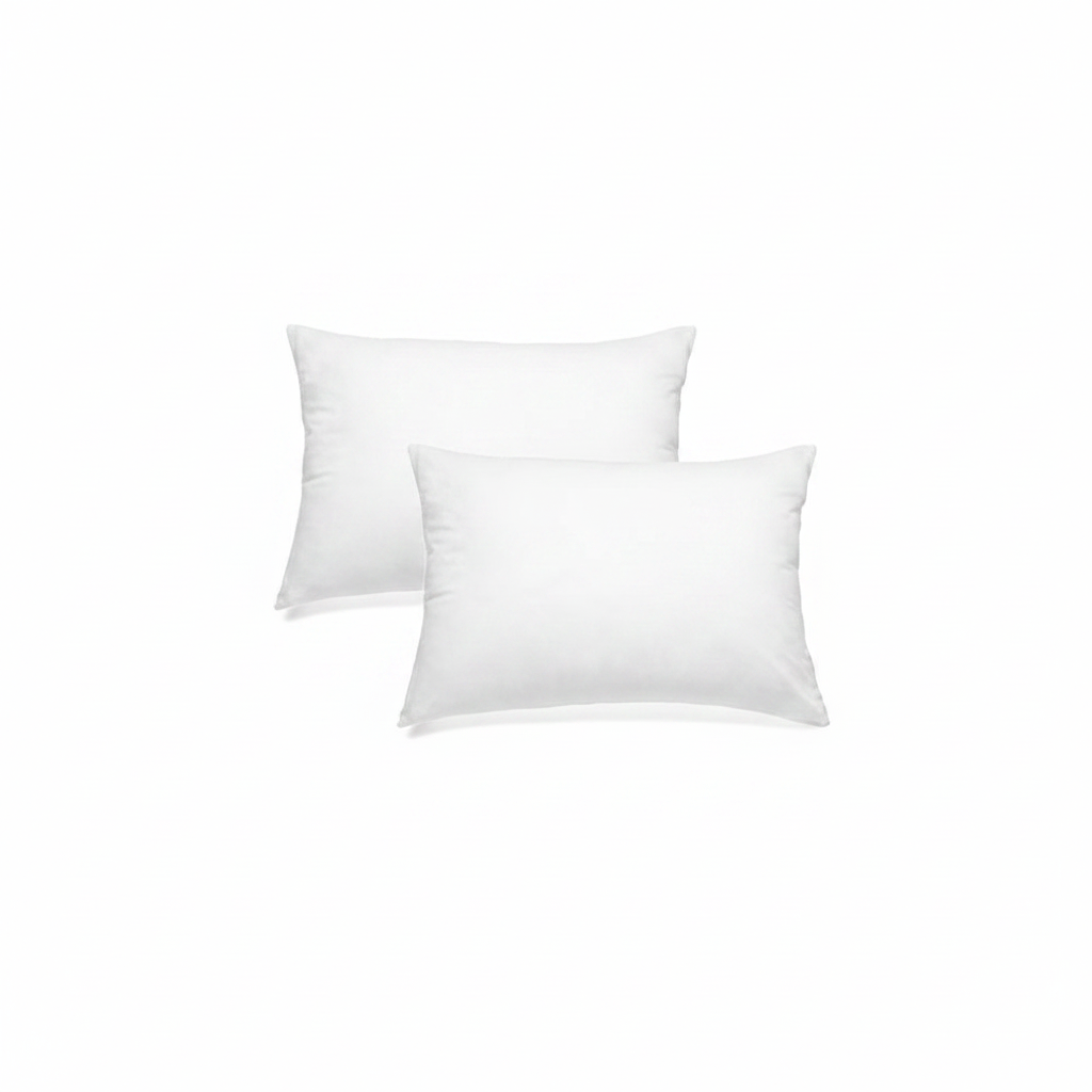 🛏️ Oreillers Orthopédiques LUNA – Lot de 2 (70 x 50 cm)