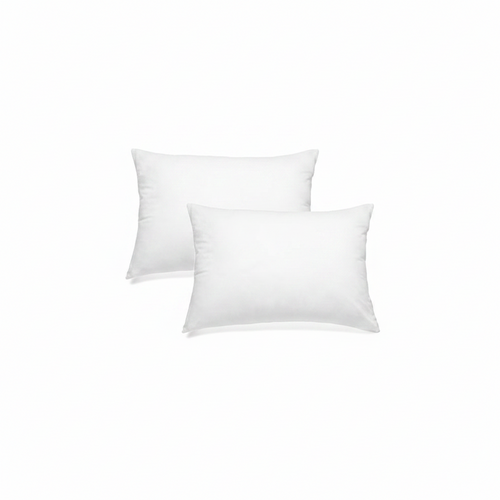 🛏️ Oreillers Orthopédiques LUNA – Lot de 2 (70 x 50 cm)