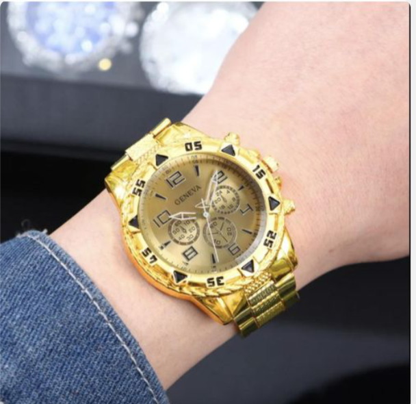 Ensemble accessoires homme