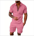 Chemise+ short pour homme