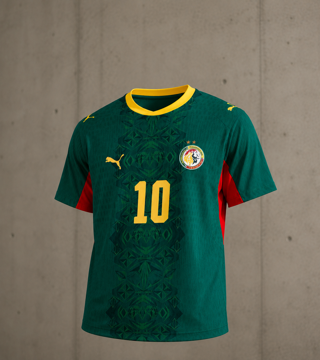 Maillot Sénégal 🇸🇳 2 🌟