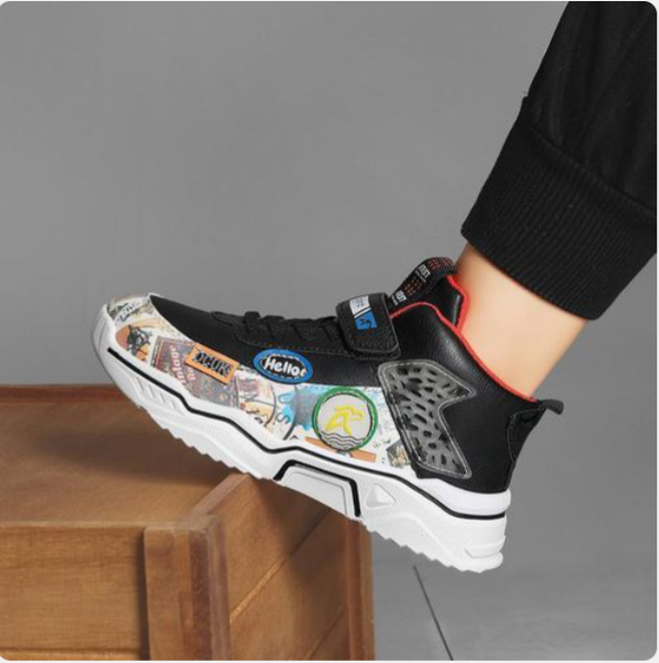 👟 Style Urbain Tendance taille  36-37-38-39-40-41-42-43