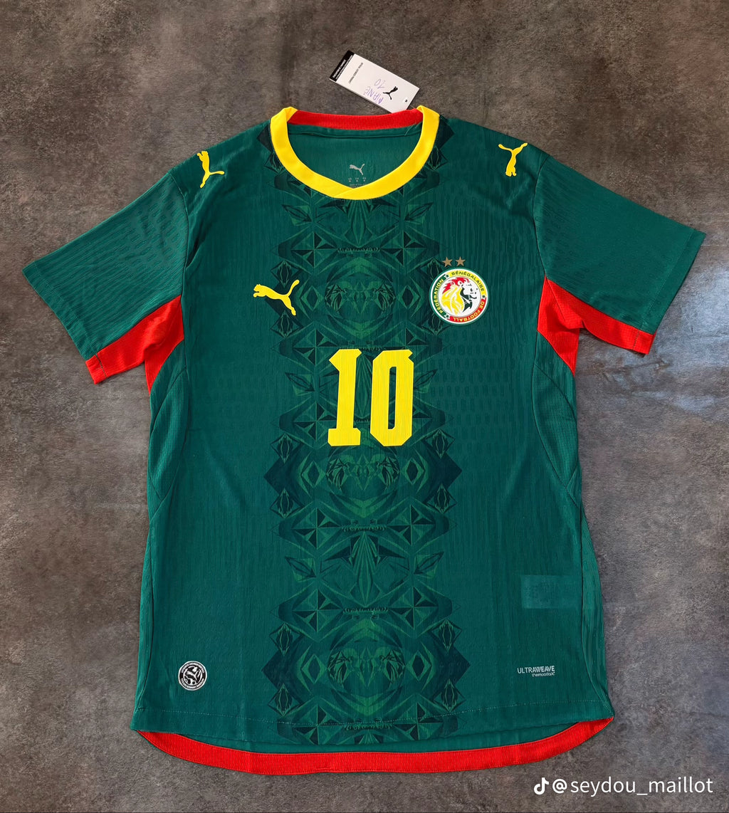 Maillot Sénégal 🇸🇳 2 🌟