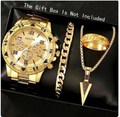 Ensemble accessoires homme